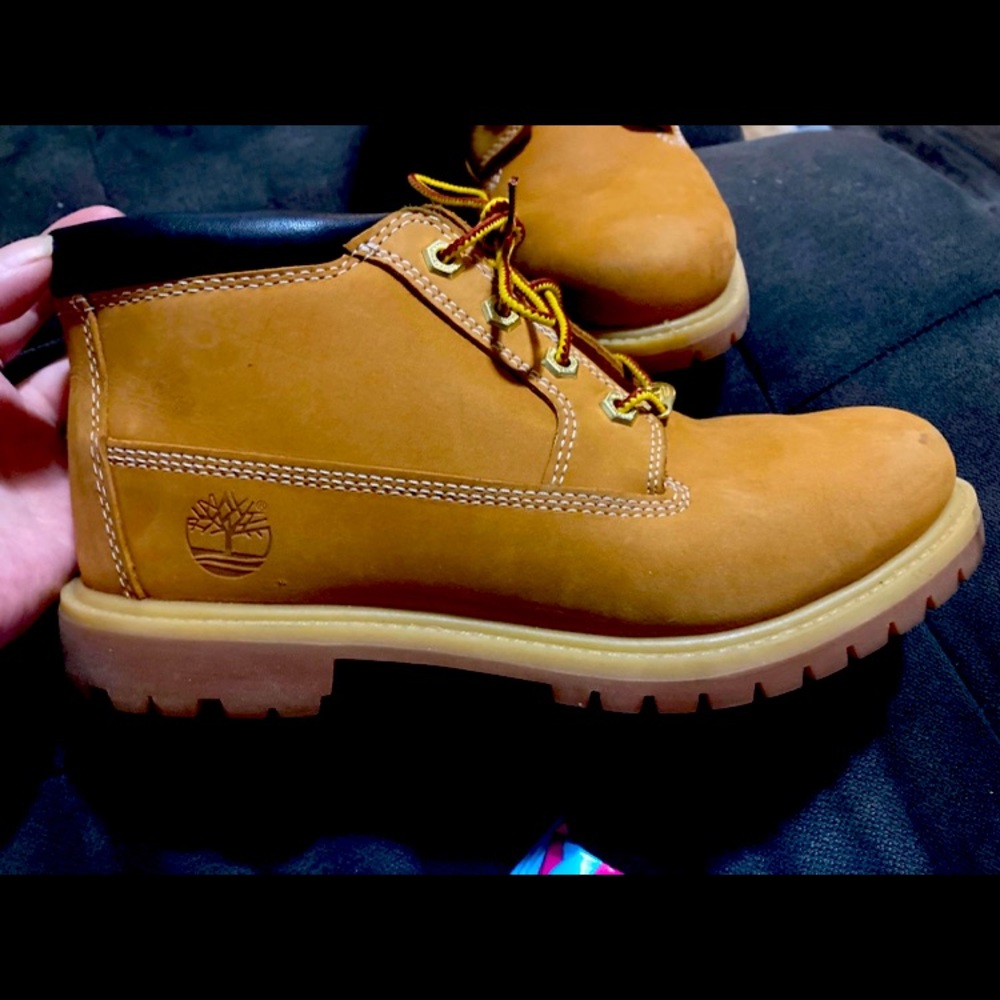 Timberland ankle boots